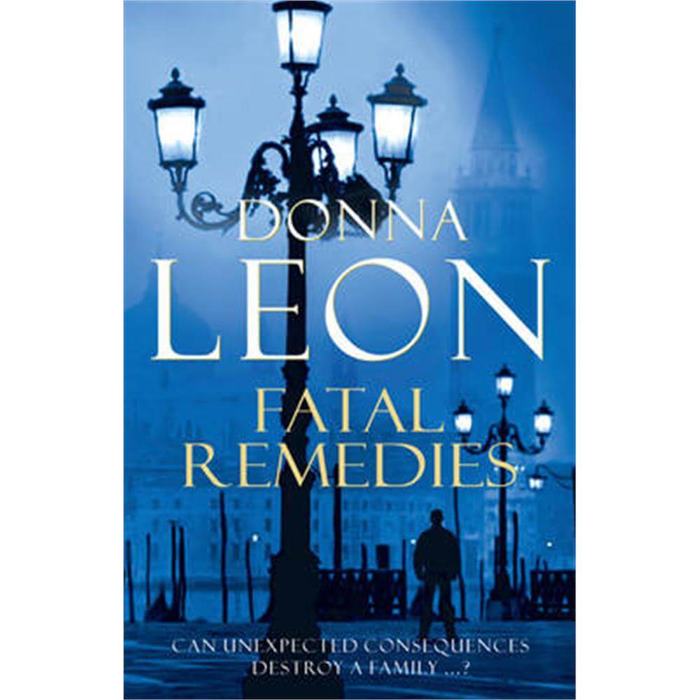 Fatal Remedies (Paperback) - Donna Leon
